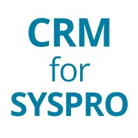 SYSPRO CRM