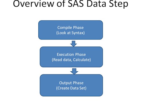 Sas Data Step