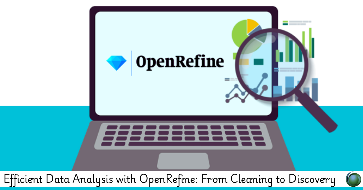 Efficient Data Analysis with OpenRefine