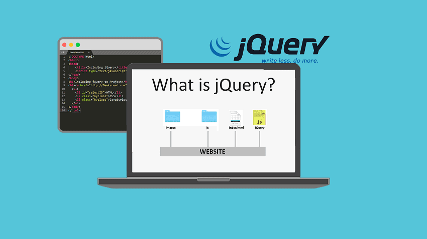 jQuery Training