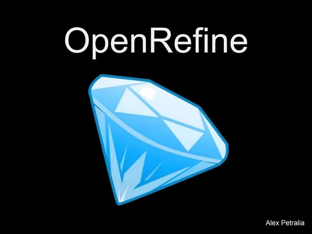 Data Analysis with OpenRefine