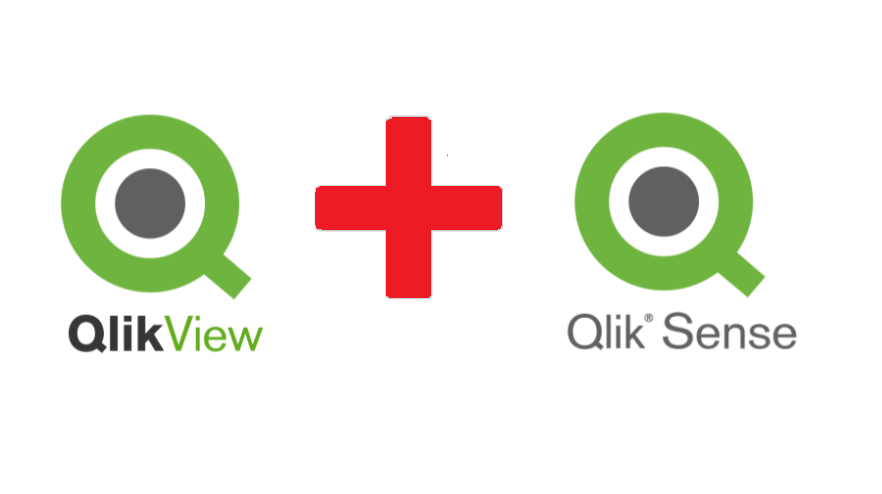 Qlick view and Qlick Sense