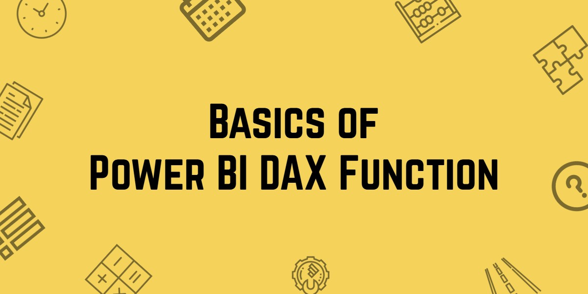 Power BI DAX Function