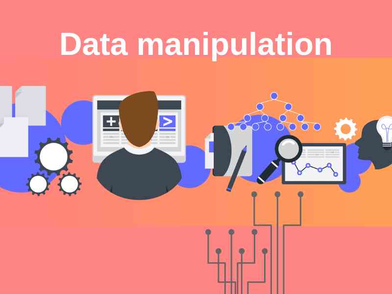 Pandas Data Manipulation