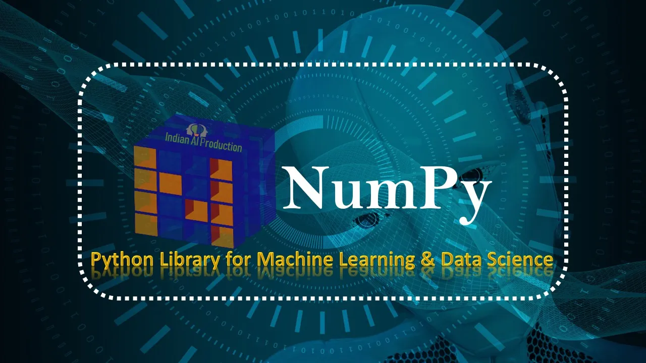 NumPy for Datascience