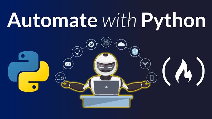 test automate for python