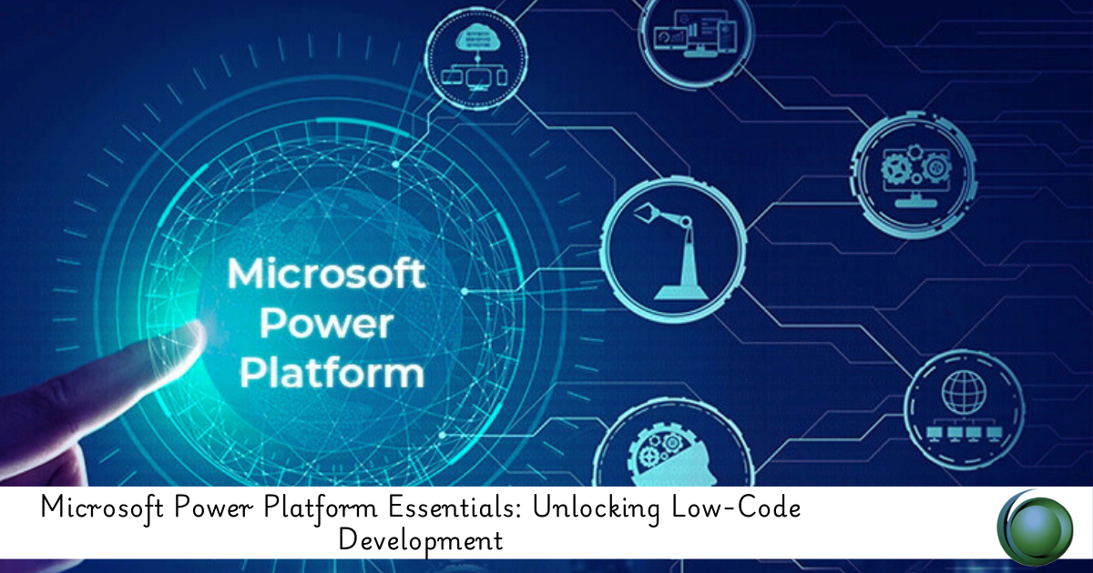 Microsoft Power Platform Essentials