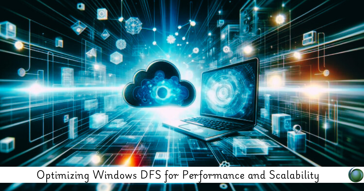 Windows DFS for Performance and Scalability