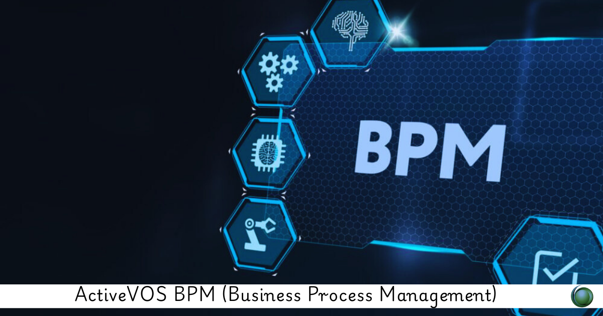 ActiveVOS BPM (Business Process Management)