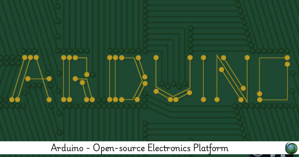 Arduino - Open-source Electronics Platform - Locus IT Services Pvt. Ltd.
