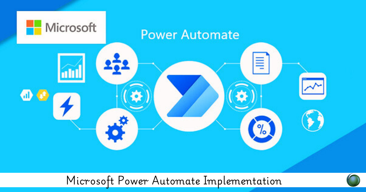 Microsoft Power Automate Implementation