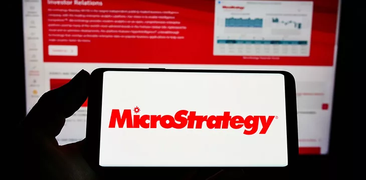 MicroStrategy for business intelligence