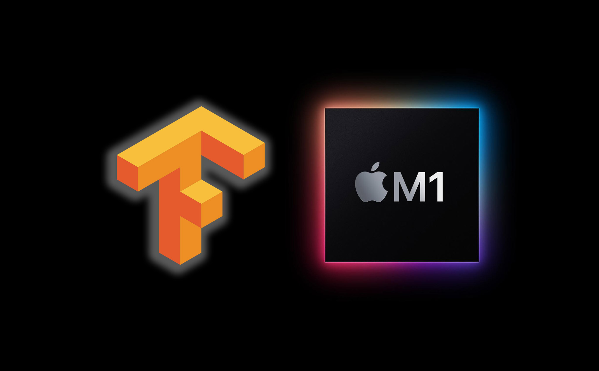 Tensorflow for apple M1