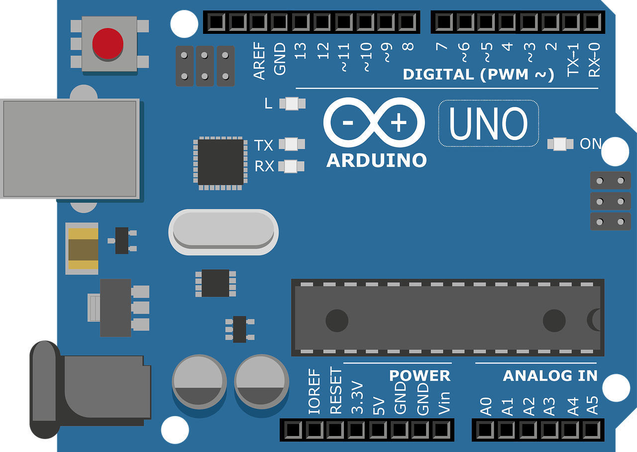 Arduino open-source Electronics Training