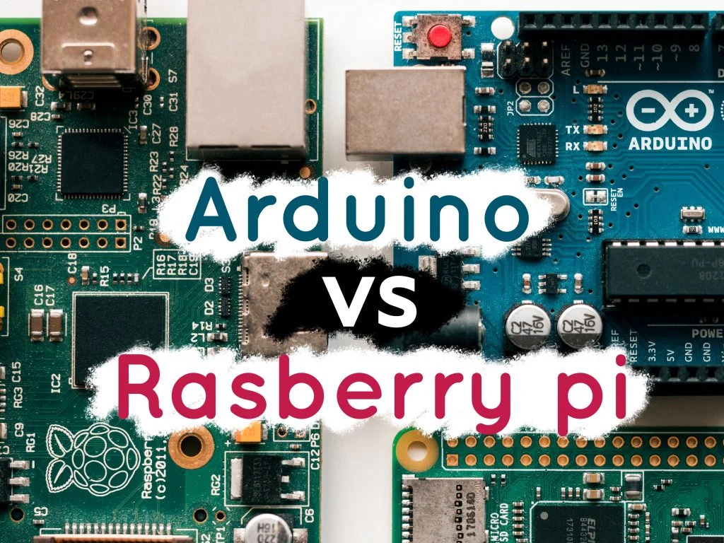 Arduino and Raspberry Pi