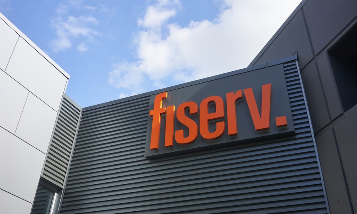Fiserv core banking solution