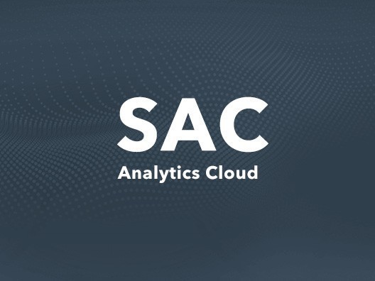 SAC Business Intelligence and Analytics Platform