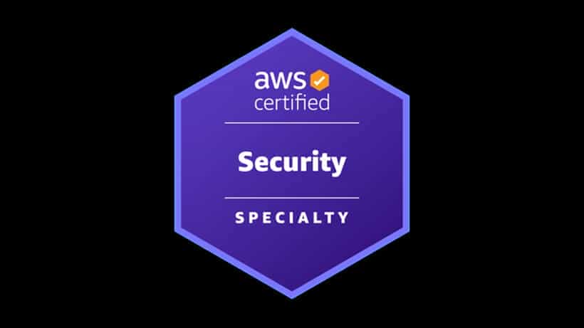 Advanced AWS Security (ITT_M) Training for Professionals