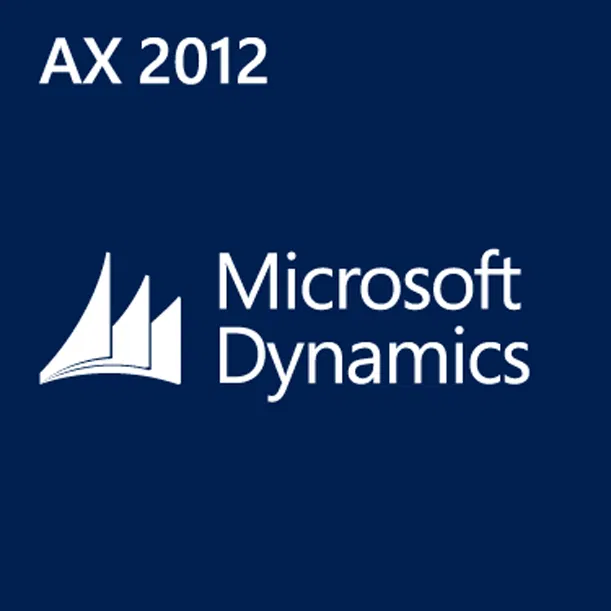 MS Dynamics AX-2012