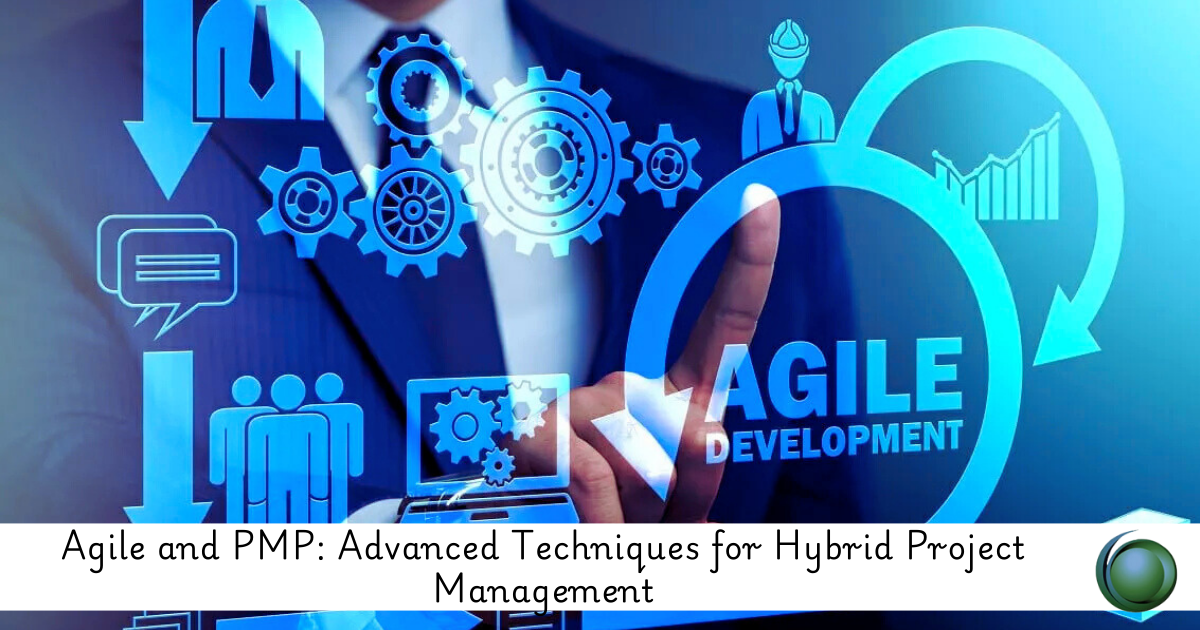 Agile and PMP