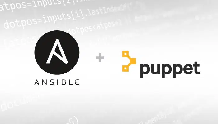 Ansible and Puppet