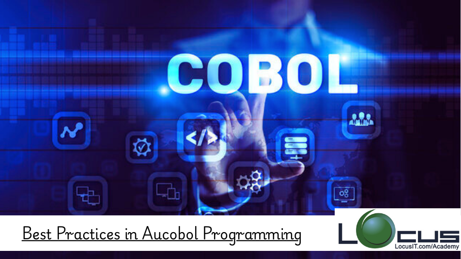 Aucobol Programming