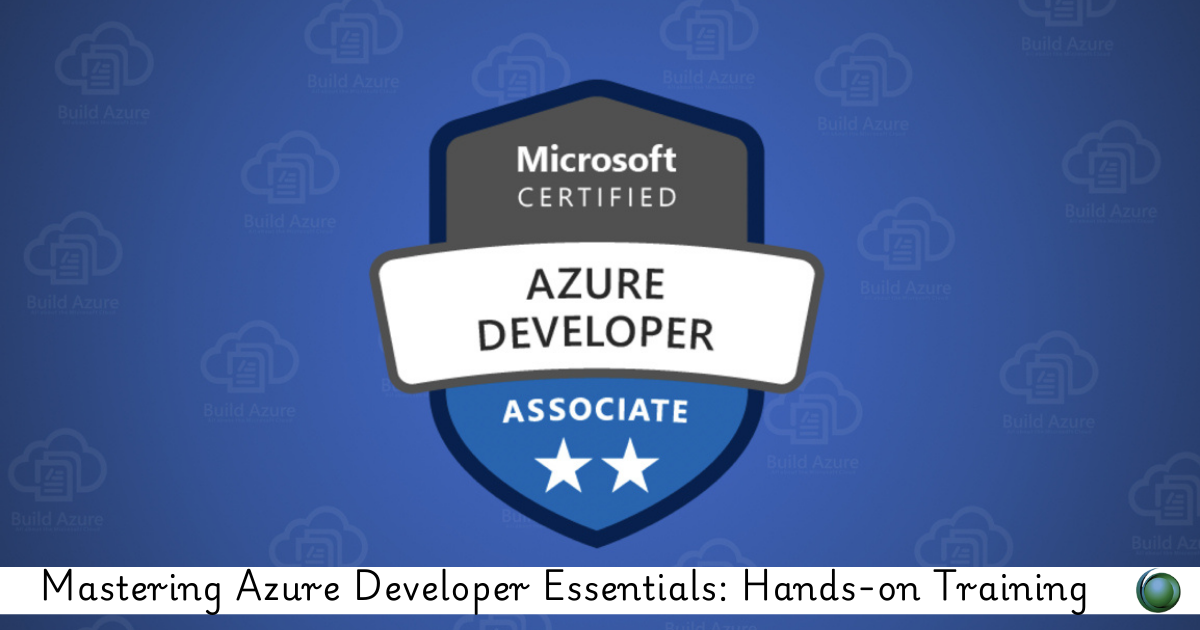 Azure Developer