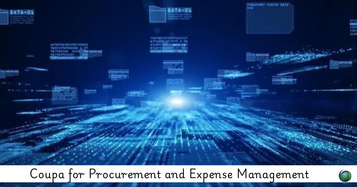 Coupa for Procurement