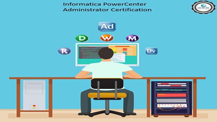 Informatica power center and Informatica admin training