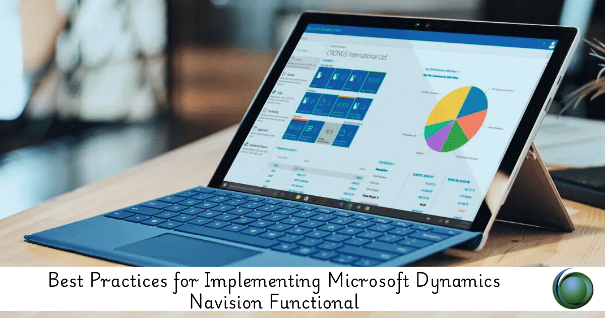 Microsoft Dynamics Navision Functional