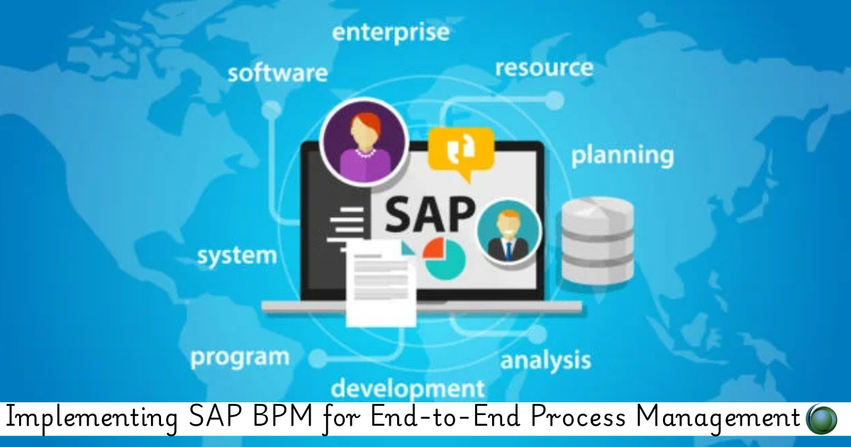 SAP BPM