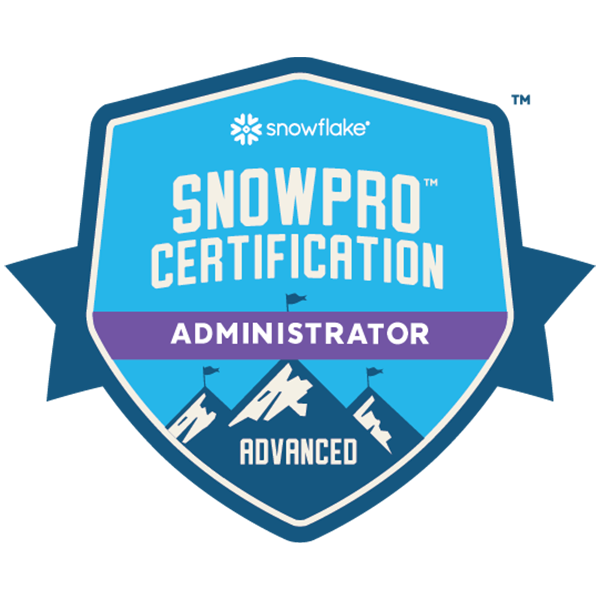 SnowPro® Advanced Administrator