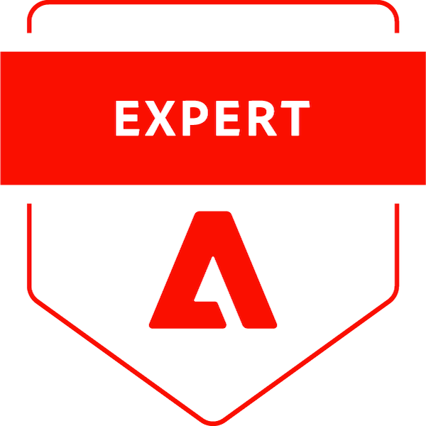 Adobe Analytics Developer Expert