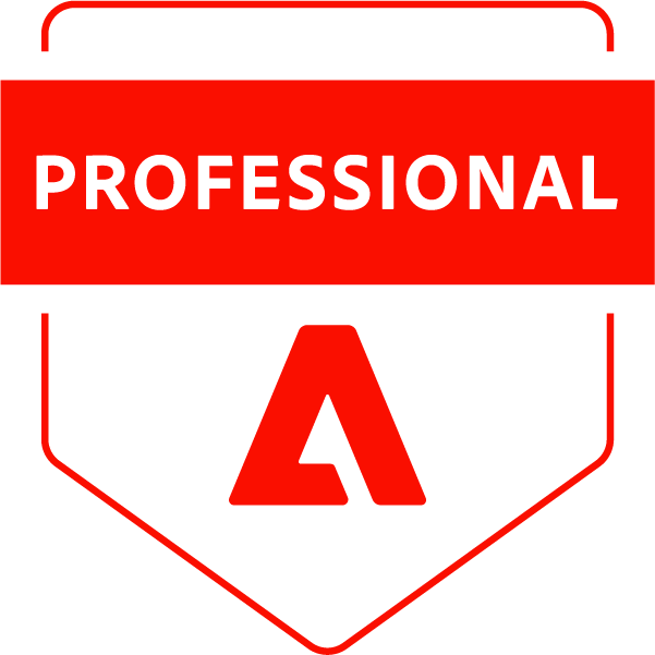 Adobe Analytics Business Practitioner Professional