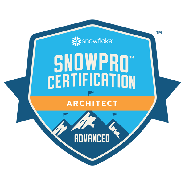 SnowPro® Advanced Architect
