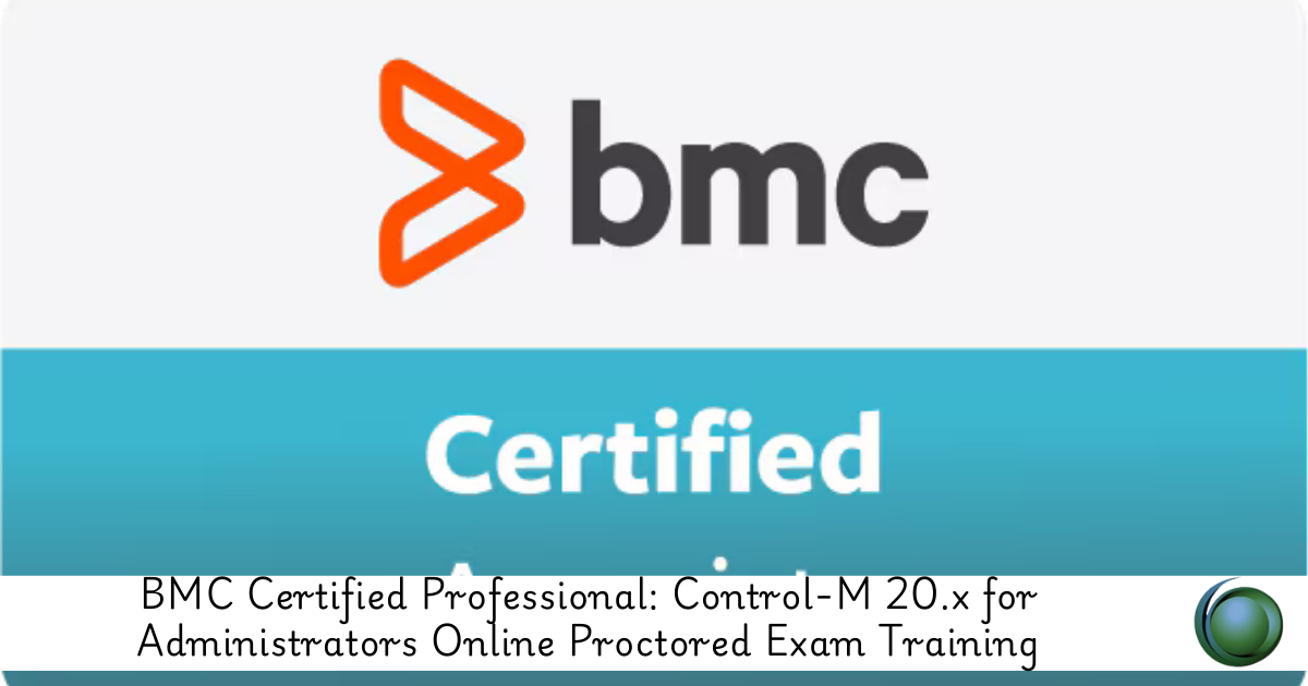 BMC Certified Professional