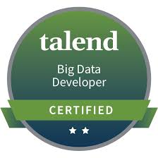 Talend Big Data Certified Developer Exam Training
