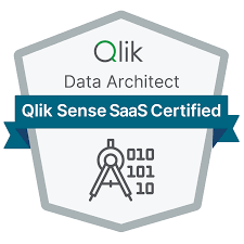 Qlik Sense SaaS Data Architect Endorsement