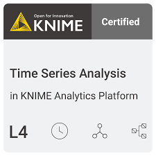 Time Series Analysis in KNIME