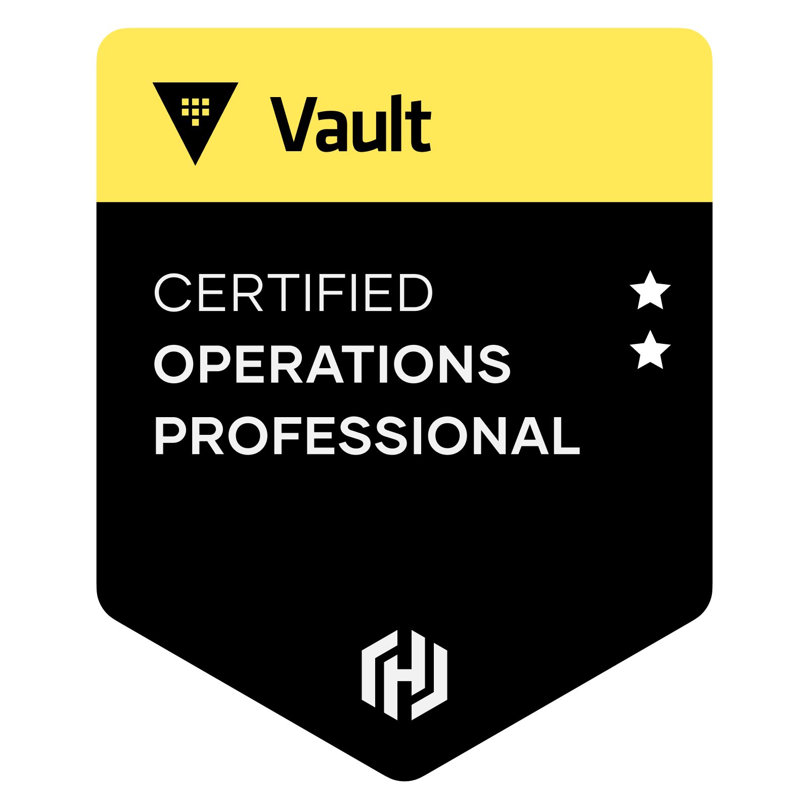 HashiCorp Certified: Vault Operations Professional