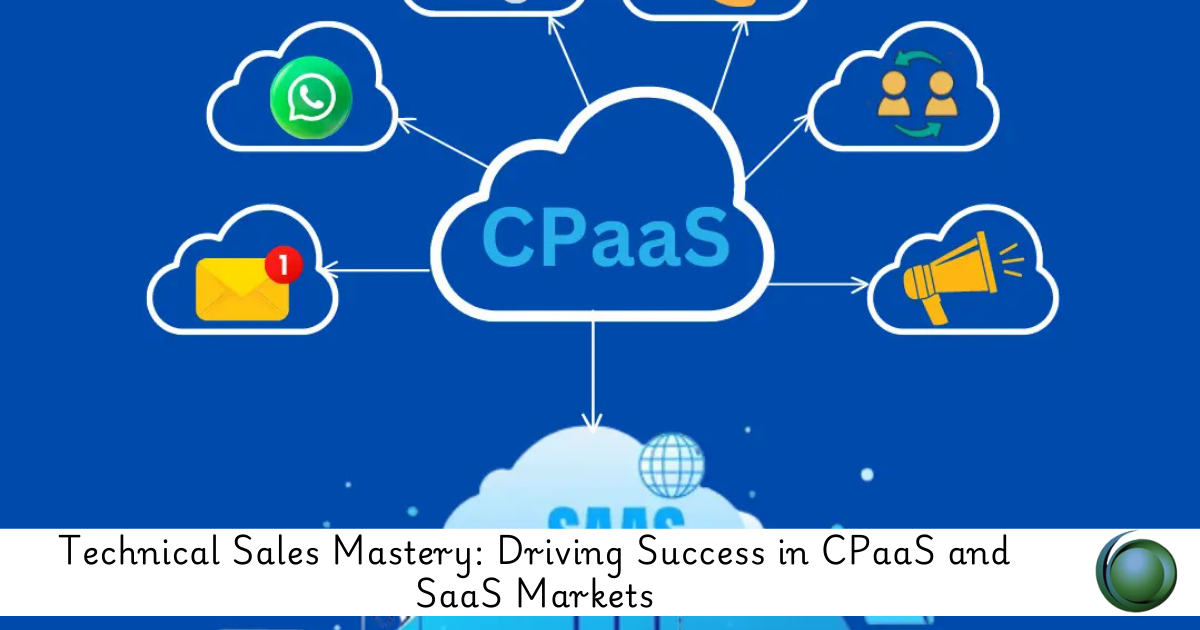 CPaaS and SaaS Markets