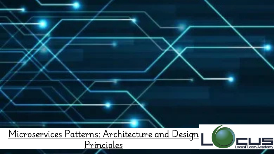 Microservices Patterns Architecture and Design Principles