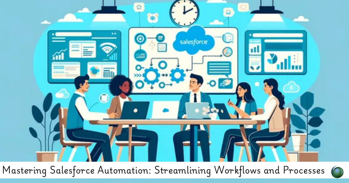 Salesforce Automation