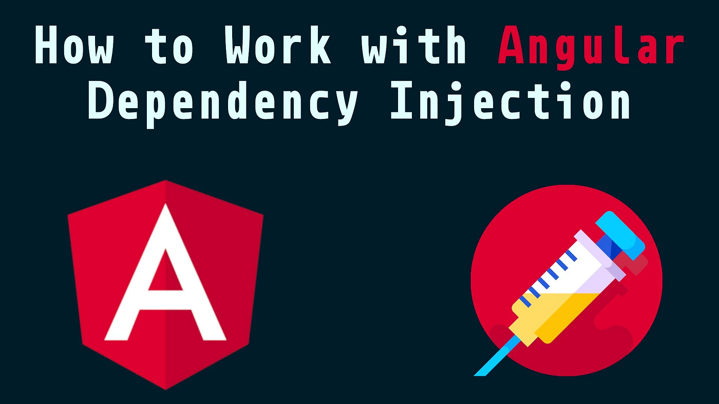 Angular Services and Dependency Injection