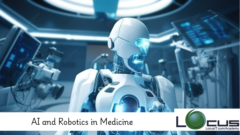 AI and Robotics in Medicine