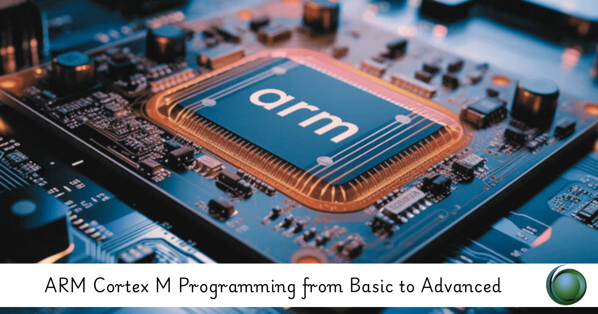 ARM Cortex M Programming