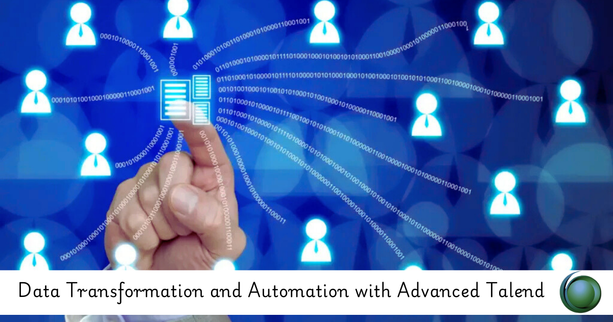 Data Transformation and Automation