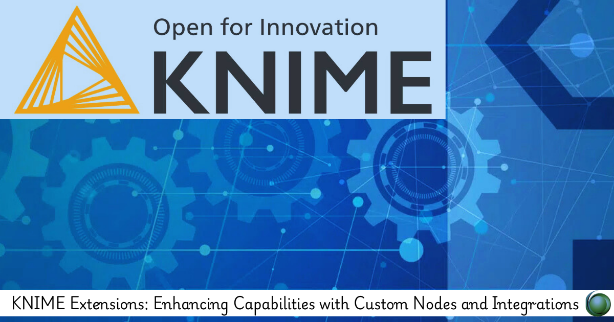 KNIME Extensions