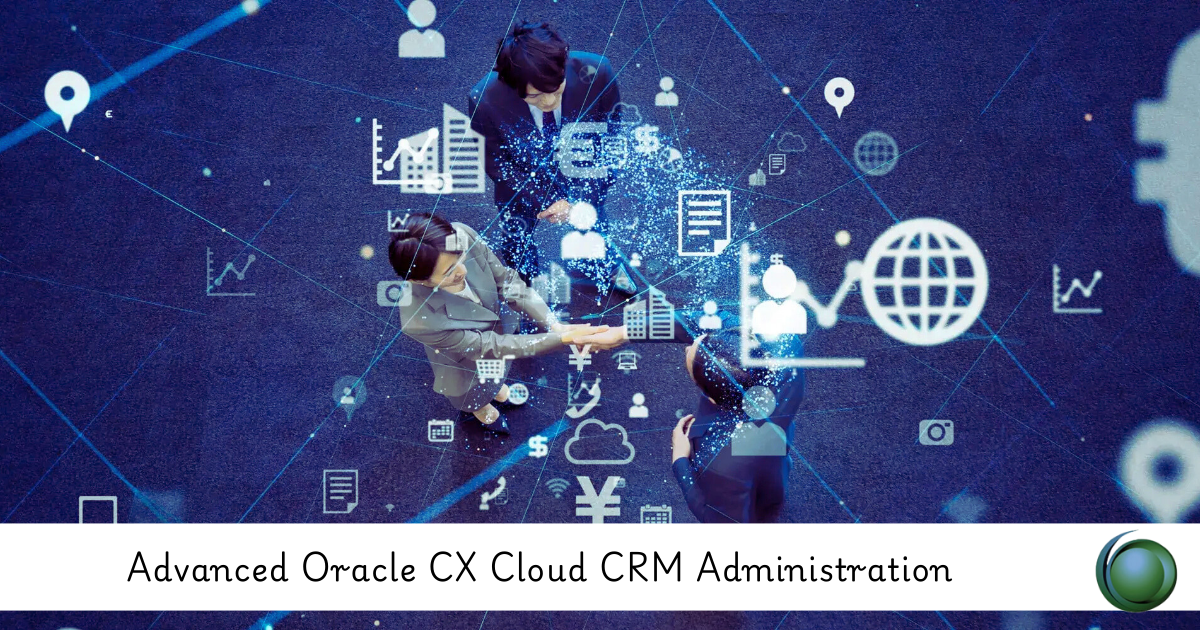 Oracle CX Cloud CRM