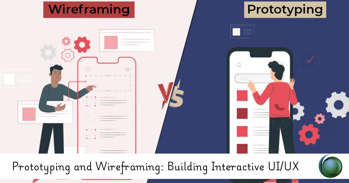 Prototyping and Wireframing